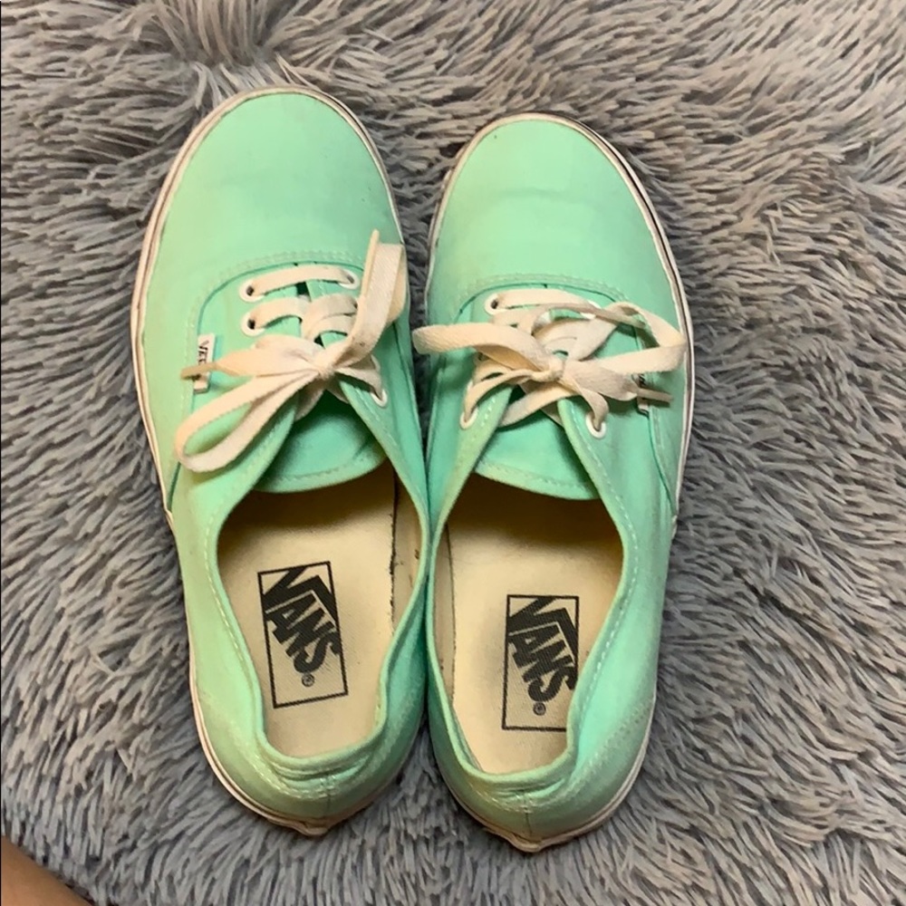 Vans Authentic mint